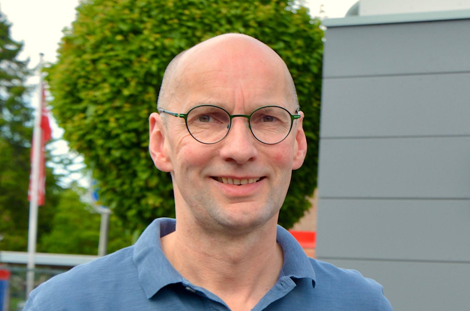 Ansprechpartner Holger Meyer MEYER Landmaschinen GmbH & Co. KG Geschäftsführer